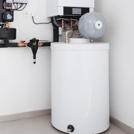 water heater and boiler