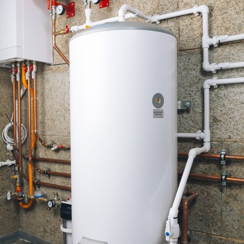 A boiler system