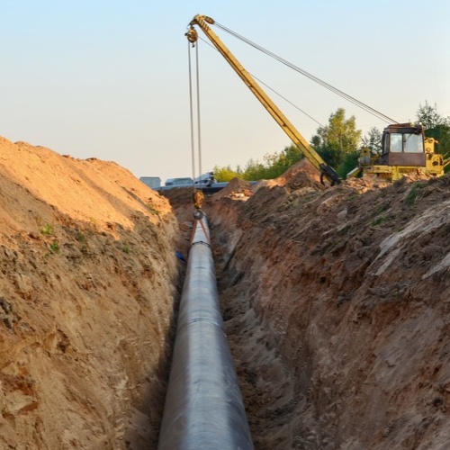 plumbing construction