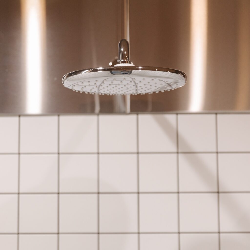 shower head