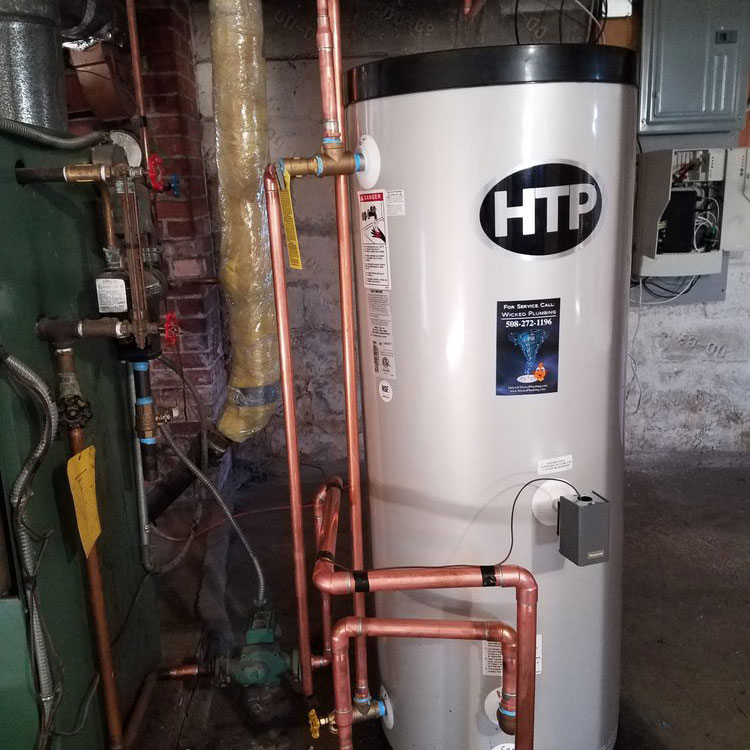 Water Heater Installation and Replacement